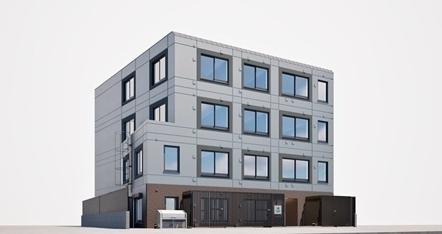 目黒区五本木３丁目 【賃貸居住】マンション