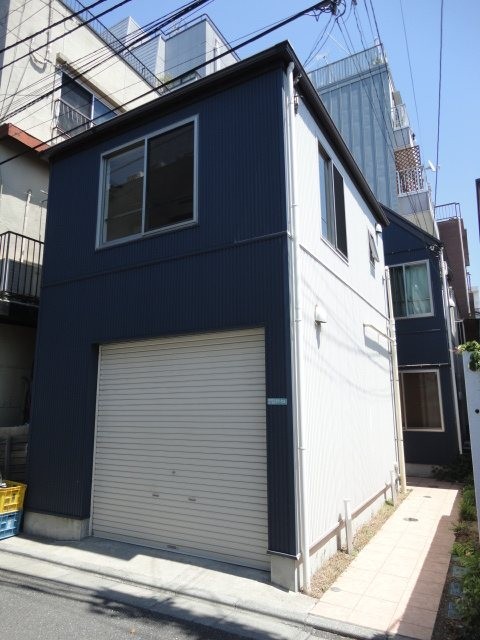 目黒区目黒本町５丁目 【賃貸居住】アパート