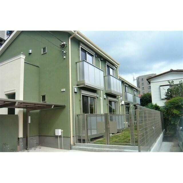 世田谷区新町２丁目 【賃貸居住】アパート