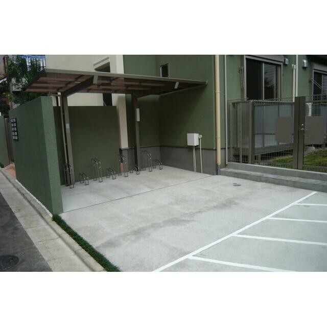 駐輪場(その他建物画像)