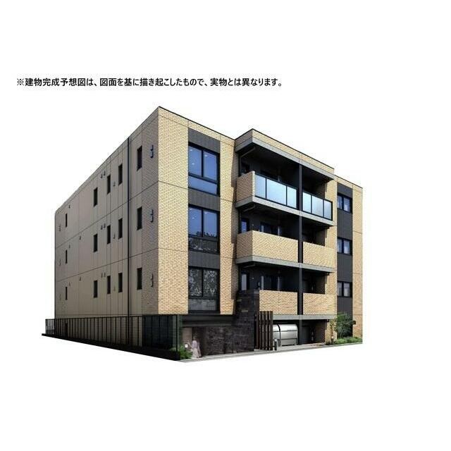 世田谷区新町２丁目 【賃貸居住】マンション