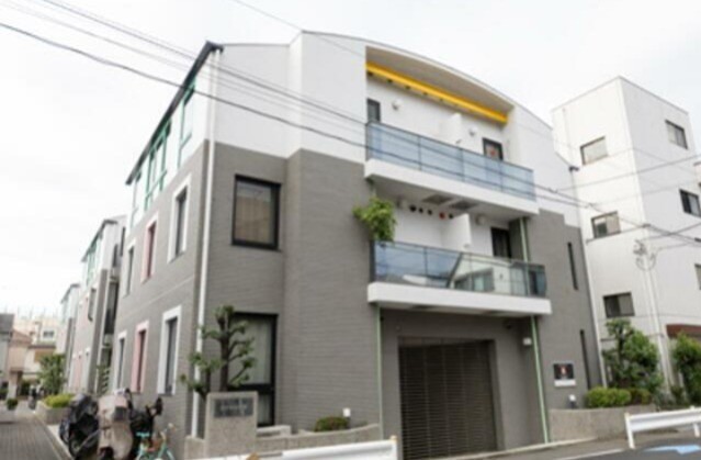 大田区池上７丁目 【賃貸居住】マンション