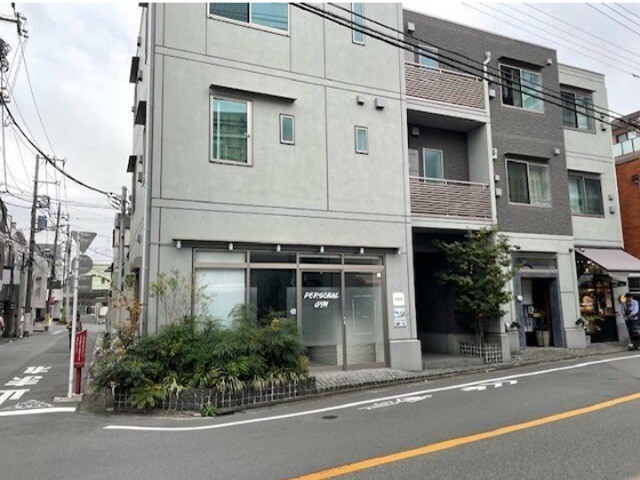 目黒区緑が丘２丁目 【賃貸居住】マンション