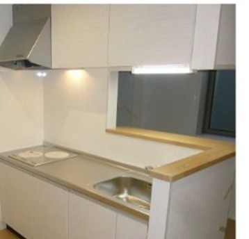 ※同仕様住戸を含む。(キッチン)