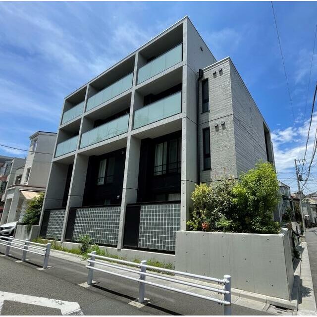 世田谷区上馬４丁目 【賃貸居住】マンション