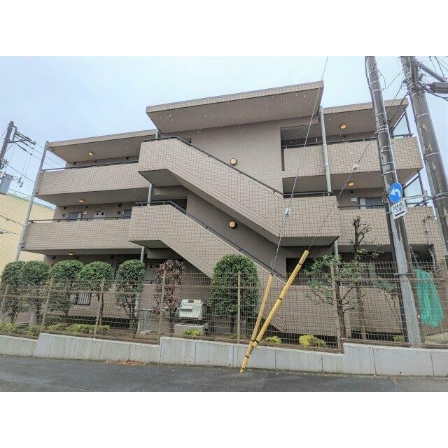 世田谷区弦巻２丁目 【賃貸居住】マンション