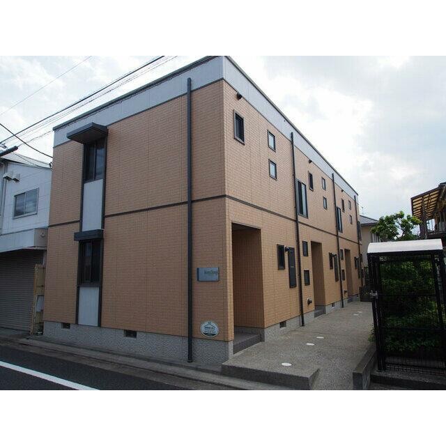 世田谷区弦巻１丁目 【賃貸居住】テラスハウス