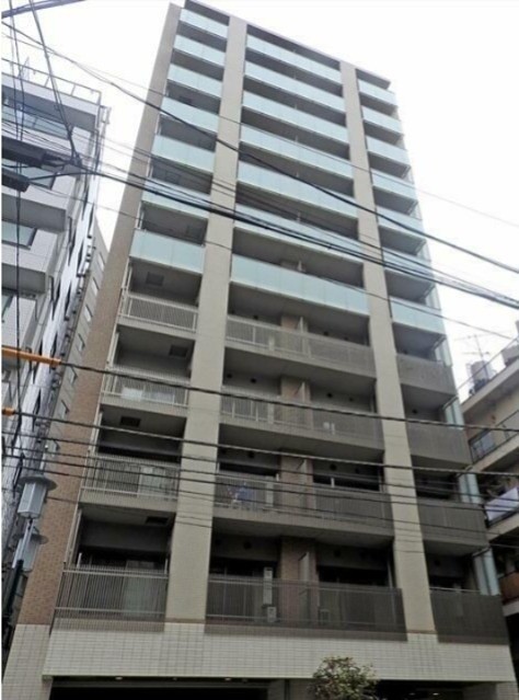 渋谷区恵比寿１丁目 【賃貸居住】マンション