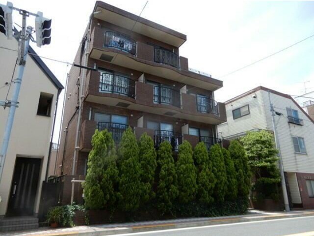 大田区東雪谷３丁目 【賃貸居住】マンション