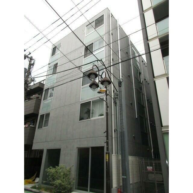 目黒区目黒本町４丁目 【賃貸居住】マンション