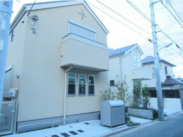 品川区旗の台６丁目 【賃貸居住】アパート