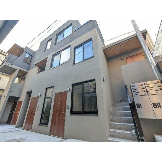 品川区平塚１丁目 【賃貸居住】マンション