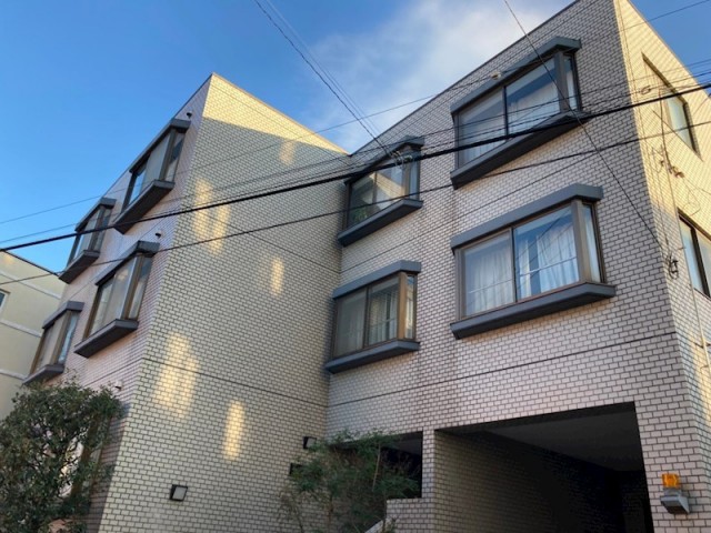 目黒区碑文谷２丁目 【賃貸居住】マンション