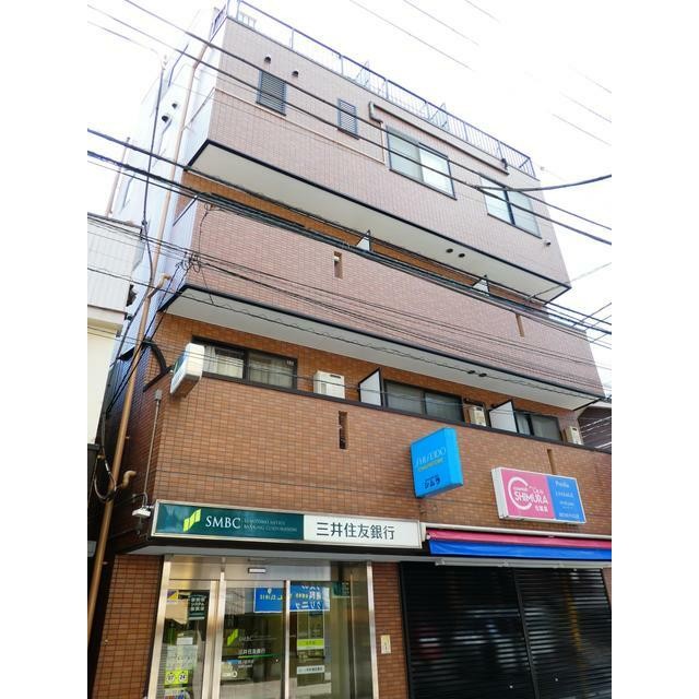 品川区中延５丁目 【賃貸居住】マンション