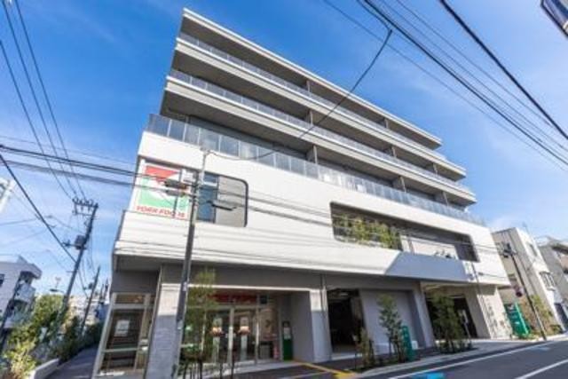 新宿区西落合１丁目 【賃貸居住】マンション