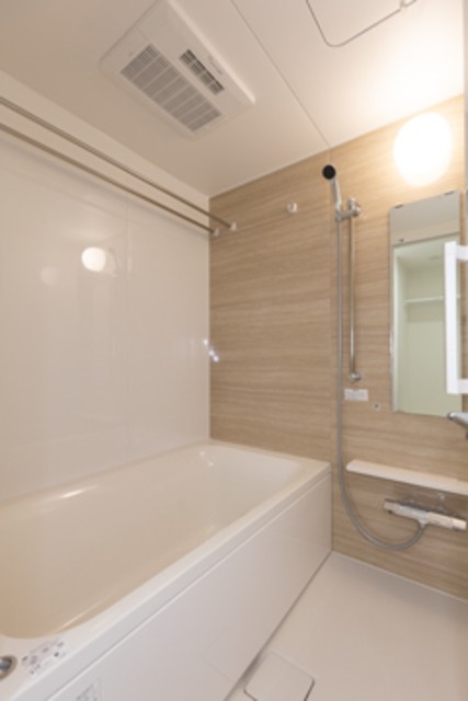 ※写真は同タイプ住戸です。(風呂)