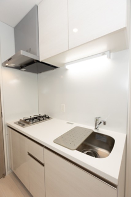 ※写真は同タイプ住戸です。(キッチン)