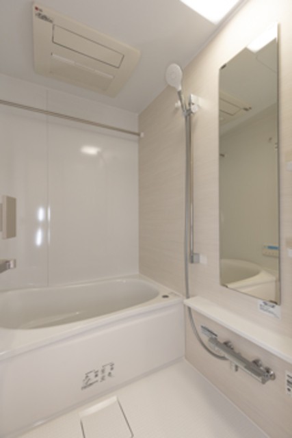 ※写真は同タイプ住戸です。(風呂)