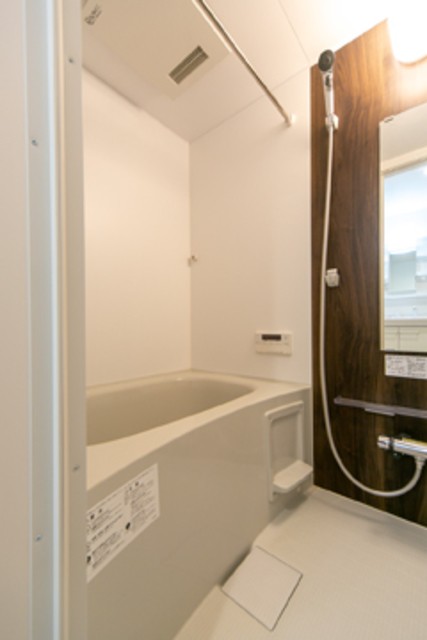 ※写真は同タイプ住戸です。(風呂)