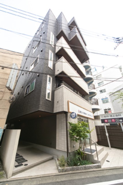 目黒区平町１丁目 【賃貸居住】マンション