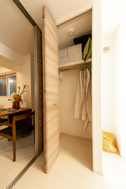 ※写真は同タイプ住戸です。(内装)