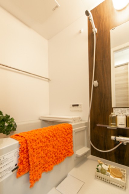 ※写真は同タイプ住戸です。(風呂)