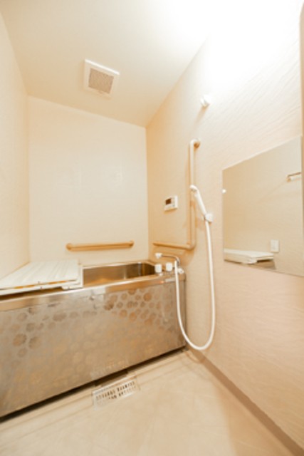 ※写真は同タイプ住戸です。(風呂)