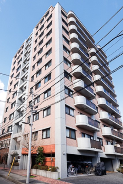 杉並区梅里１丁目 【賃貸居住】マンション