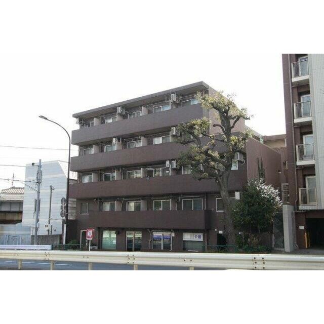 大田区北千束２丁目 【賃貸居住】マンション