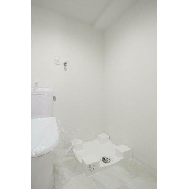 室内洗濯機置場