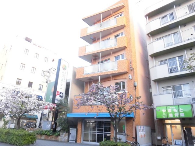 世田谷区桜新町１丁目 【賃貸居住】マンション