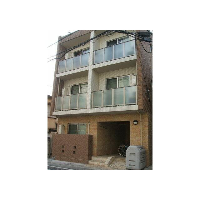 川崎市高津区二子１丁目 【賃貸居住】マンション