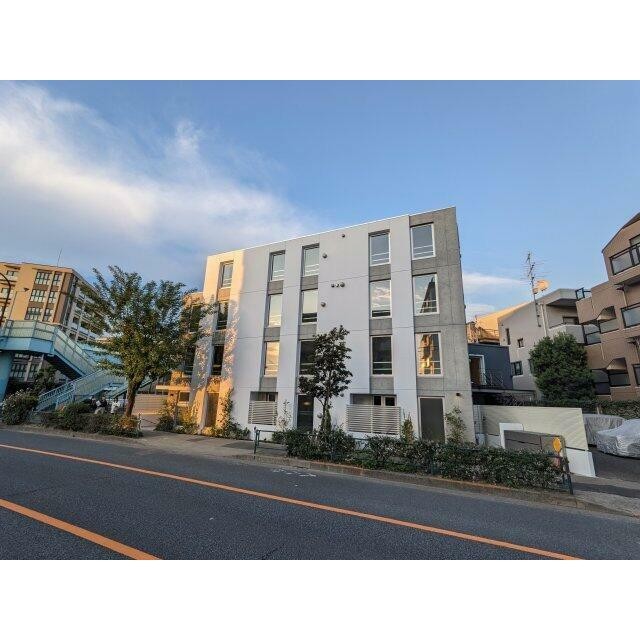 世田谷区東玉川２丁目 【賃貸居住】マンション