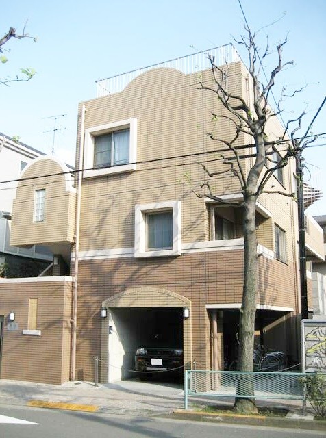 目黒区中町２丁目 【賃貸居住】マンション