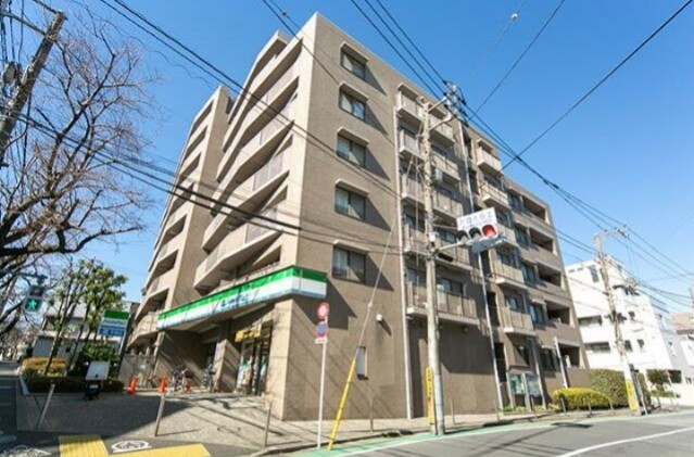 品川区西五反田４丁目 【賃貸居住】マンション