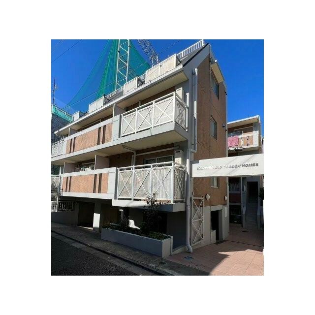 目黒区上目黒５丁目 【賃貸居住】マンション