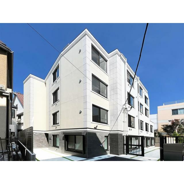 世田谷区下馬１丁目 【賃貸居住】マンション