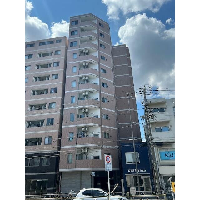 品川区南大井４丁目 【賃貸居住】マンション