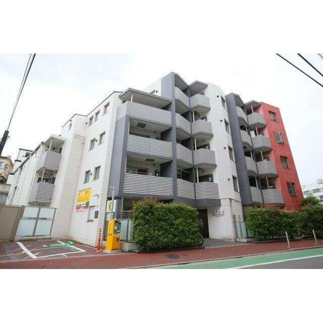 品川区西五反田８丁目 【賃貸居住】マンション