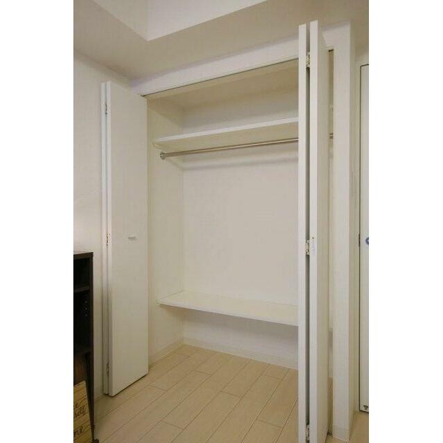 クローゼット(内装)