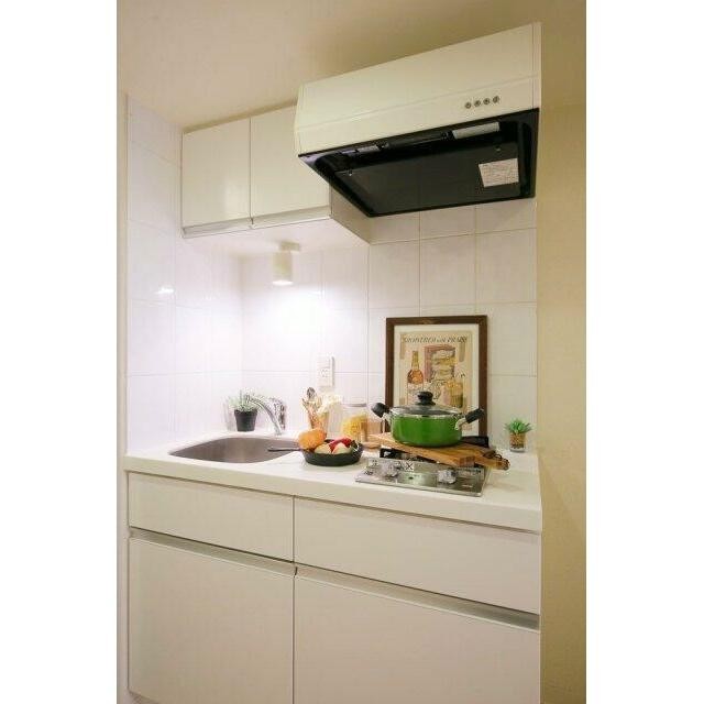 ※家具・小物はイメージです(キッチン)