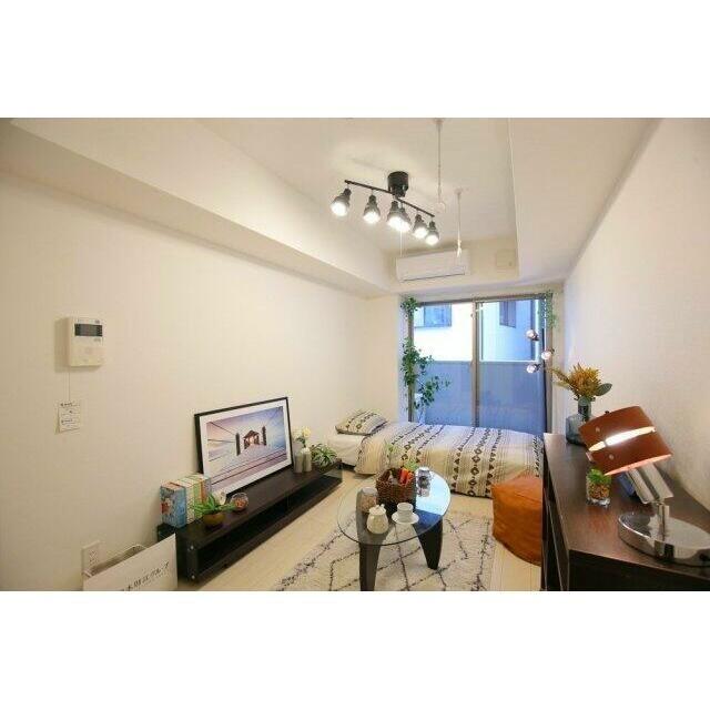 ※家具・小物はイメージです(居間)