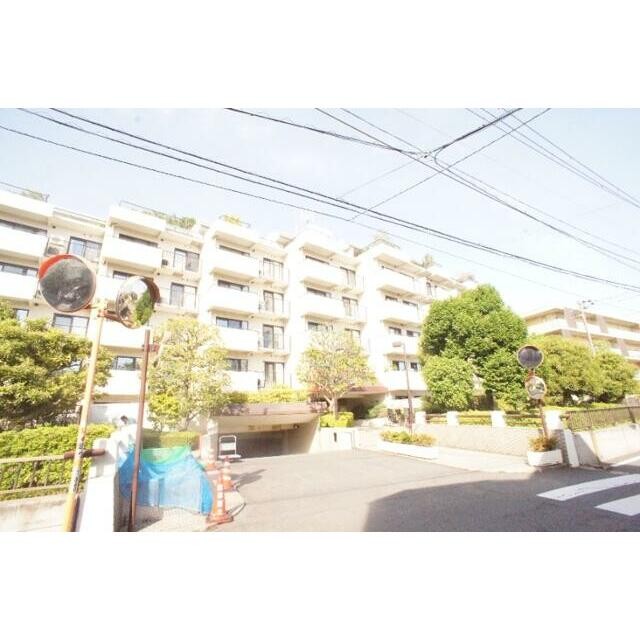 世田谷区瀬田４丁目 【賃貸居住】マンション