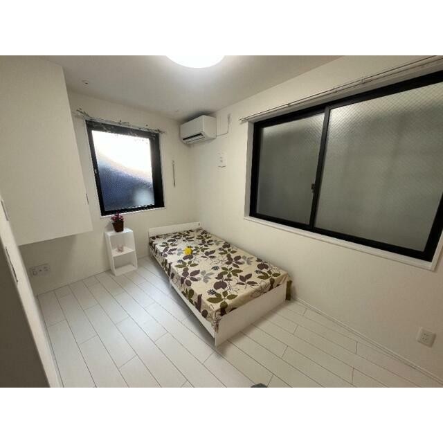 ※家具はついていません