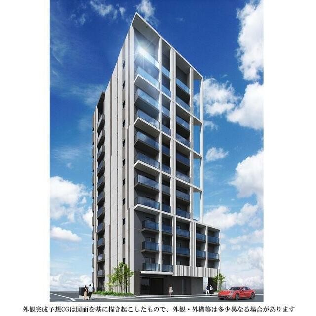 渋谷区松濤２丁目 【賃貸居住】マンション