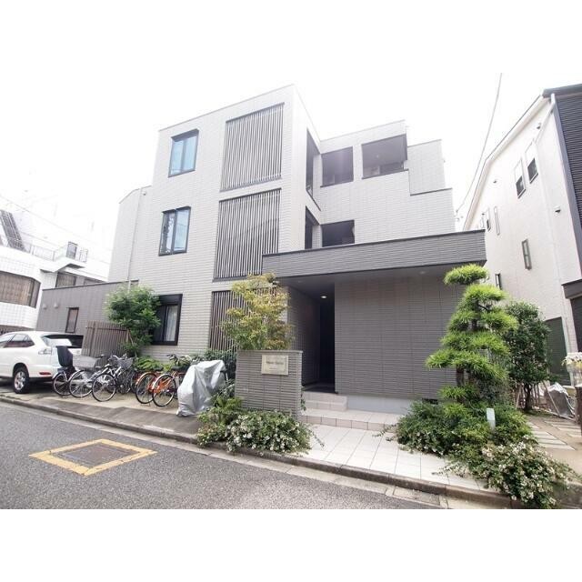 世田谷区代田４丁目 【賃貸居住】アパート