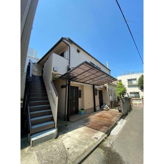 世田谷区北沢１丁目 【賃貸居住】アパート