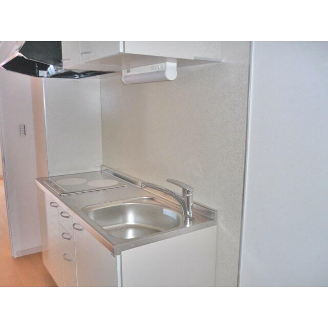 IHシステムキッチン(キッチン)