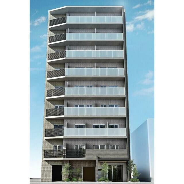 渋谷区初台１丁目 【賃貸居住】マンション