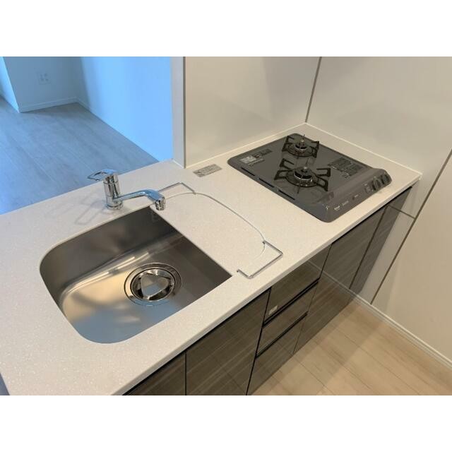 同仕様(キッチン)